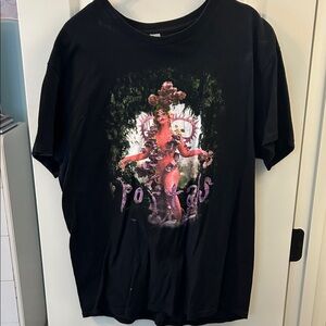 Melanie Martinez Portals Album Art Tee